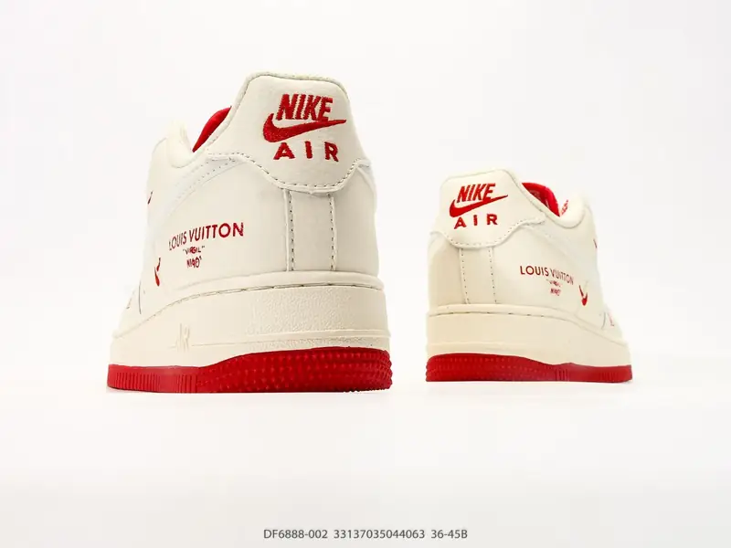 耐克Nike AIR FORCE 1‘07 LV8 空军一号低帮百搭休闲运动板鞋 DF6888-002 #33137035044063