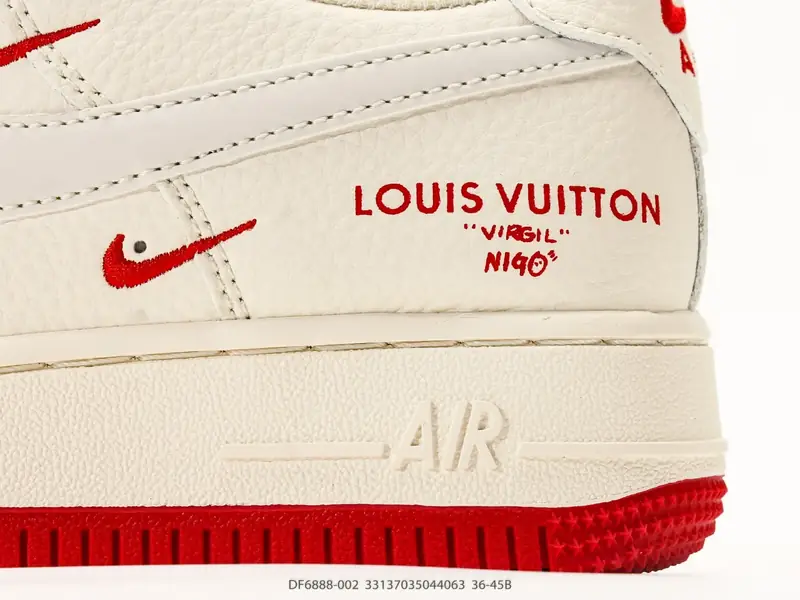 耐克Nike AIR FORCE 1‘07 LV8 空军一号低帮百搭休闲运动板鞋 DF6888-002 #33137035044063