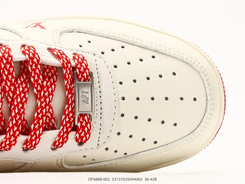 耐克Nike AIR FORCE 1‘07 LV8 空军一号低帮百搭休闲运动板鞋 DF6888-002 #33137035044063