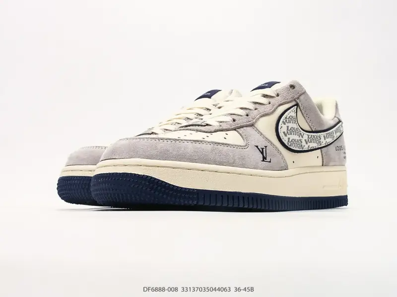 Nike Sports Shoes Retro Cushioned Versatile DF6888-008 #33137035044063