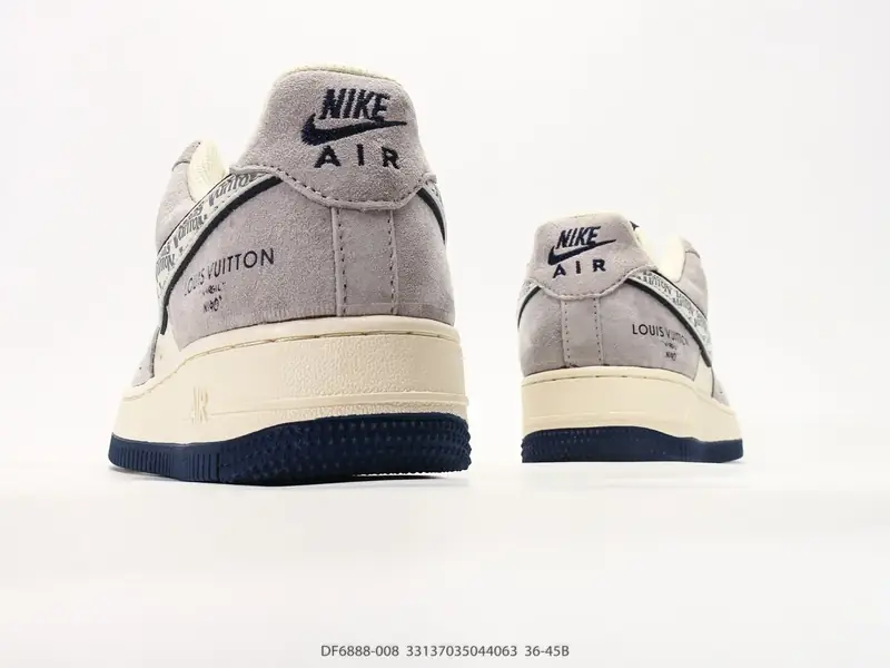 Nike Sports Shoes Retro Cushioned Versatile DF6888-008 #33137035044063