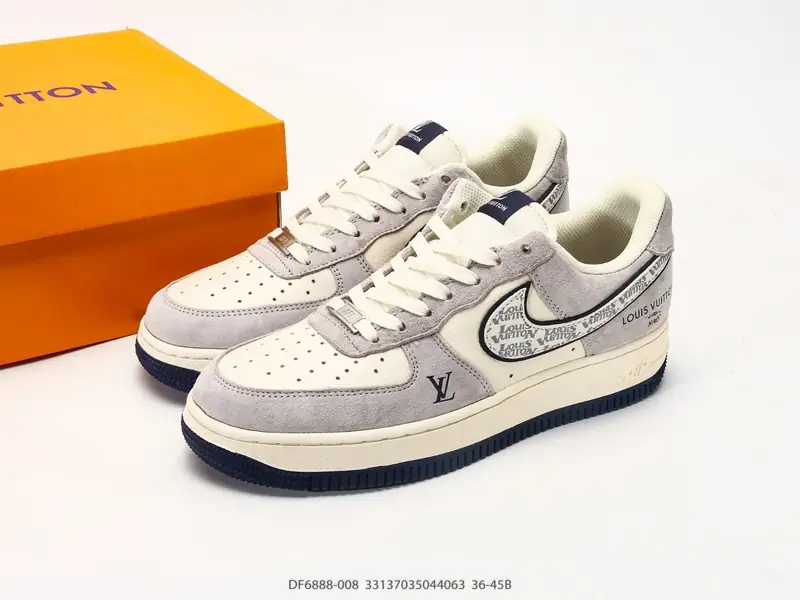 Nike Sports Shoes Retro Cushioned Versatile DF6888-008 #33137035044063