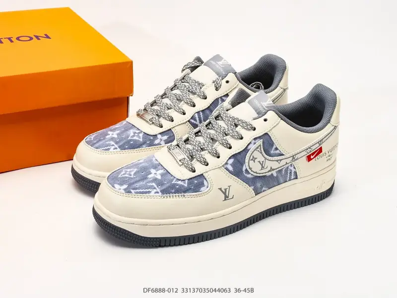 Nike Sports Shoes Retro Cushioned Versatile DF6888-012 #33137035044063