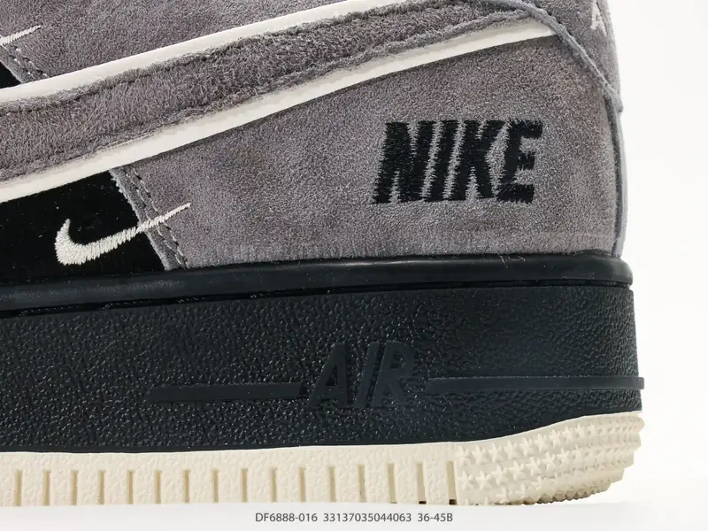 Nike Спортивная обувь Ретро Амортизация Универсальный DF6888-016 #33137035044063
