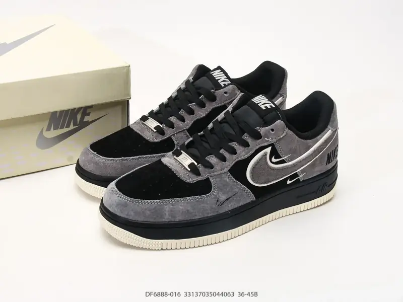 Nike Спортивная обувь Ретро Амортизация Универсальный DF6888-016 #33137035044063