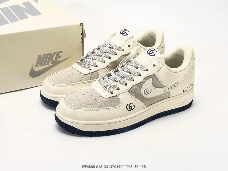 Nike Sports Shoes Retro Cushioned Versatile DF6888-018 #33137035044063