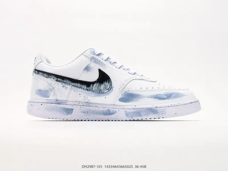 Nike Basketball Shoes Retro Breathable Versatile DH2987-101 #14334643665025