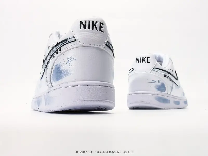Nike Basketball Shoes Retro Breathable Versatile DH2987-101 #14334643665025
