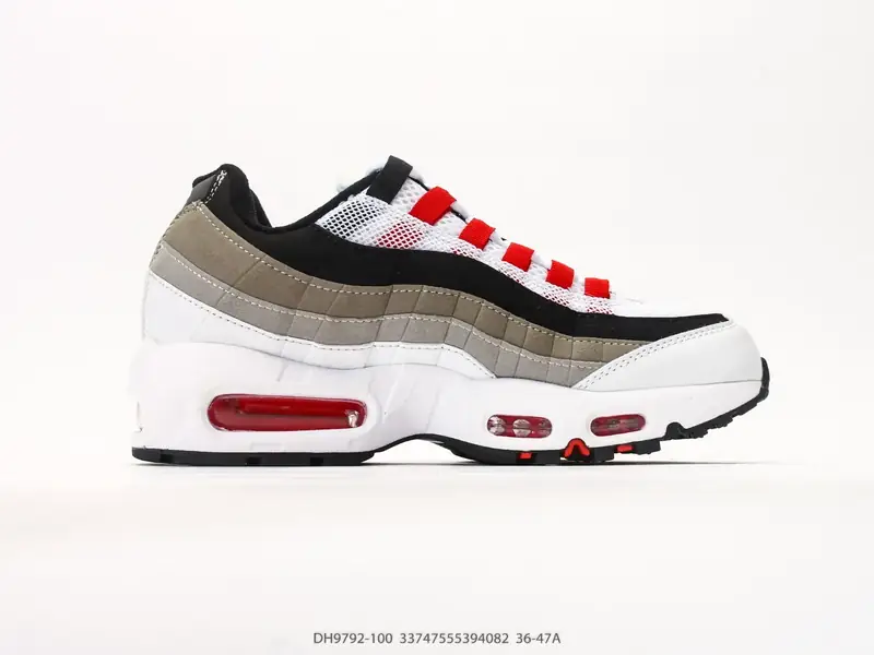 Nike Sports Shoes Retro Versatile Air Cushion DH9792-100 #33747555394082