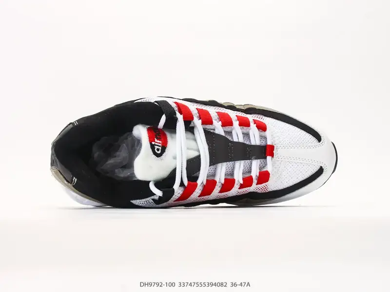 Nike Sports Shoes Retro Versatile Air Cushion DH9792-100 #33747555394082