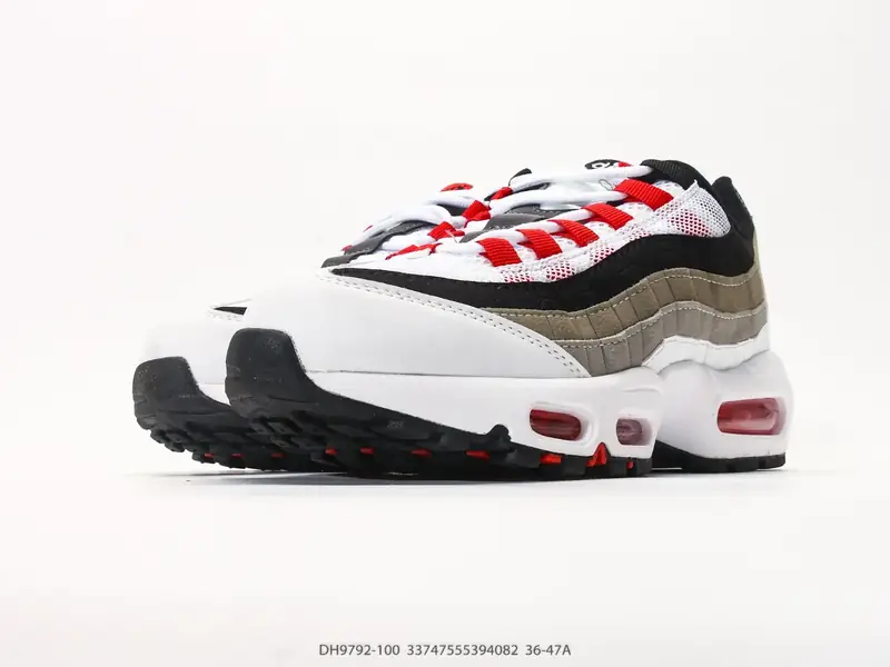 Nike Sports Shoes Retro Versatile Air Cushion DH9792-100 #33747555394082