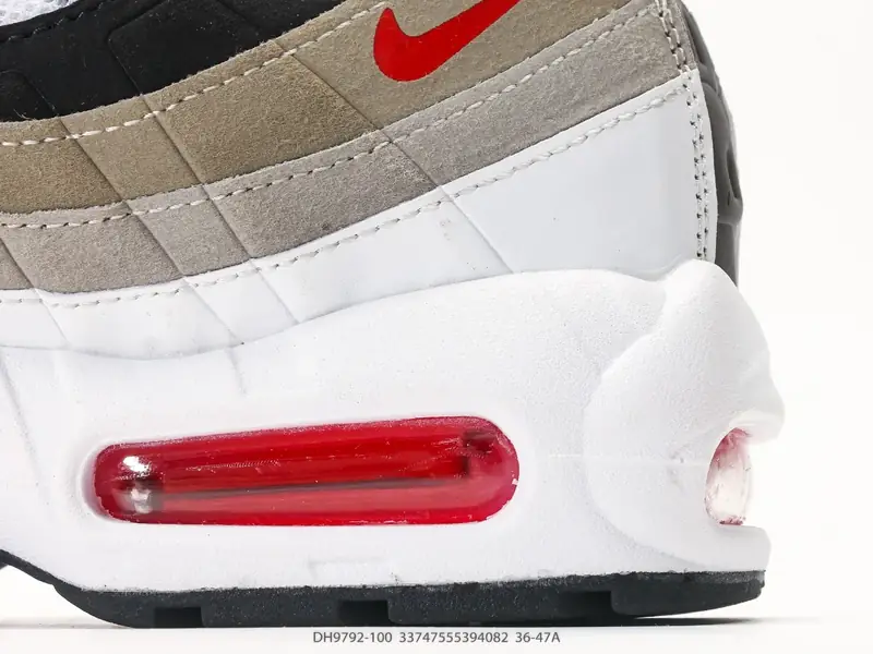 Nike Sports Shoes Retro Versatile Air Cushion DH9792-100 #33747555394082