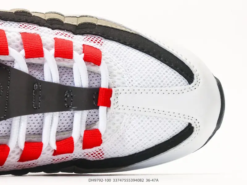 Nike Sports Shoes Retro Versatile Air Cushion DH9792-100 #33747555394082