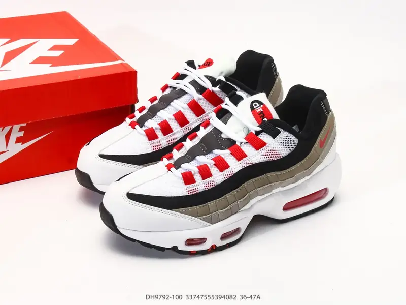 Nike Sports Shoes Retro Versatile Air Cushion DH9792-100 #33747555394082
