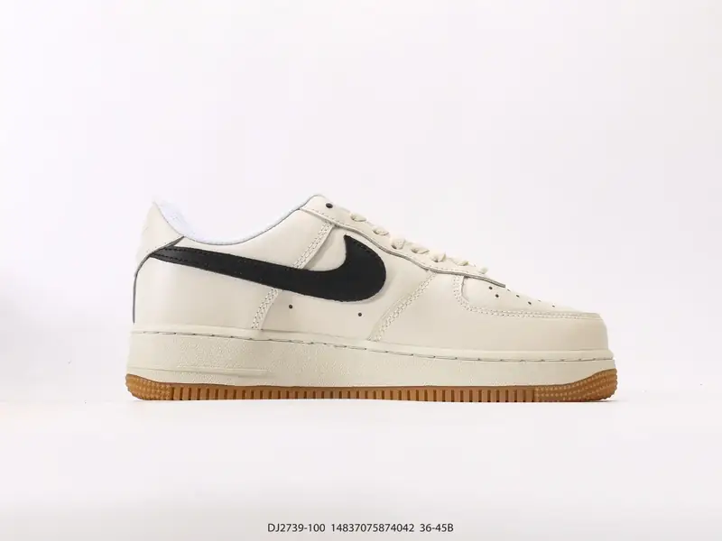 Nike Sports Shoes Retro Cushioned Versatile DJ2739-100 #14837075874042