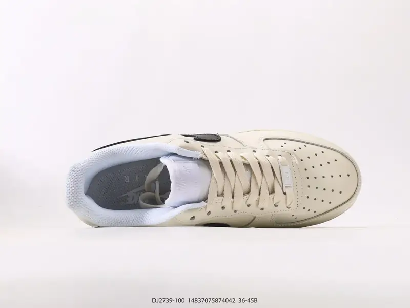 Nike Sports Shoes Retro Cushioned Versatile DJ2739-100 #14837075874042