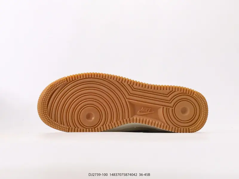 Nike Sports Shoes Retro Cushioned Versatile DJ2739-100 #14837075874042