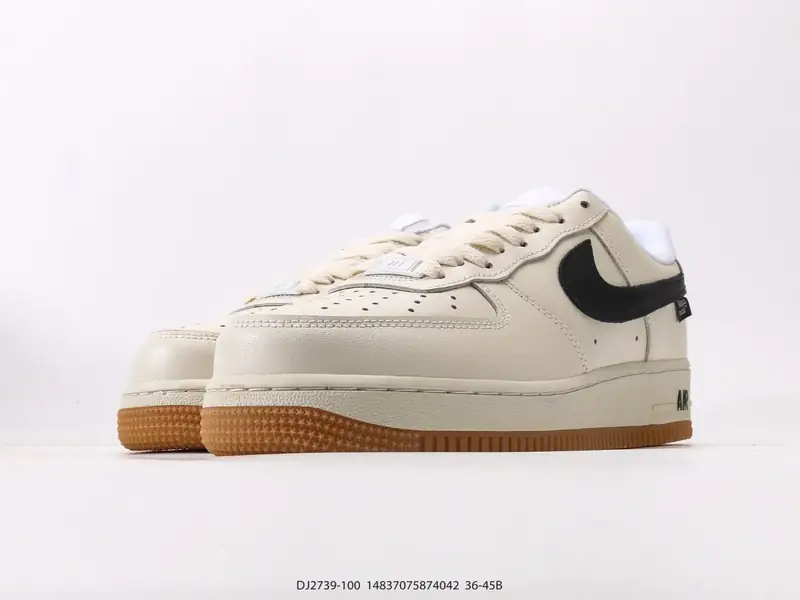 Nike Sports Shoes Retro Cushioned Versatile DJ2739-100 #14837075874042