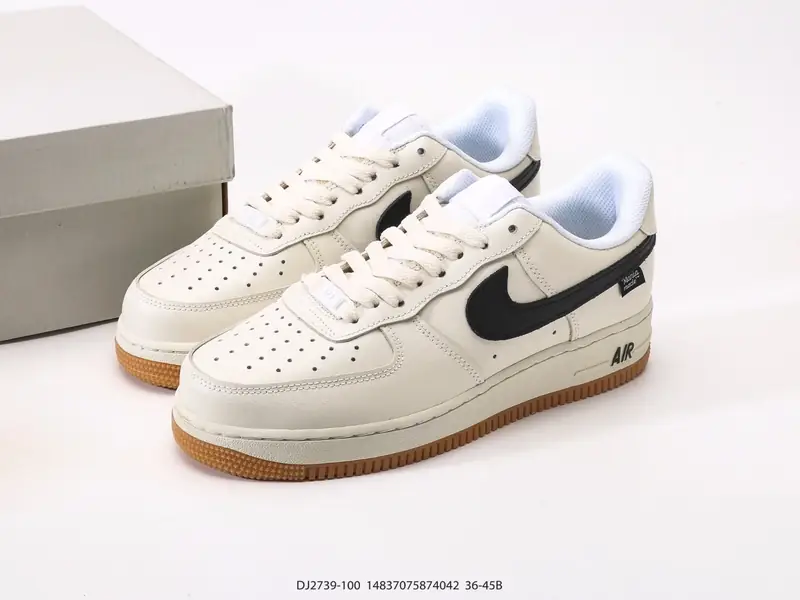 Nike Sports Shoes Retro Cushioned Versatile DJ2739-100 #14837075874042