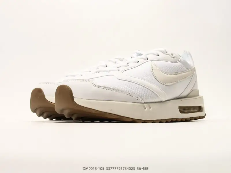 Nike Sports Shoes Retro Breathable Versatile DM0013-105 #33777795734023