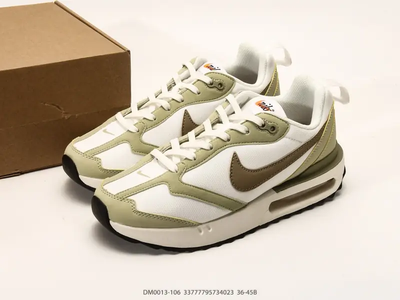 Nike Sports Shoes Retro Breathable Versatile DM0013-106 #33777795734023