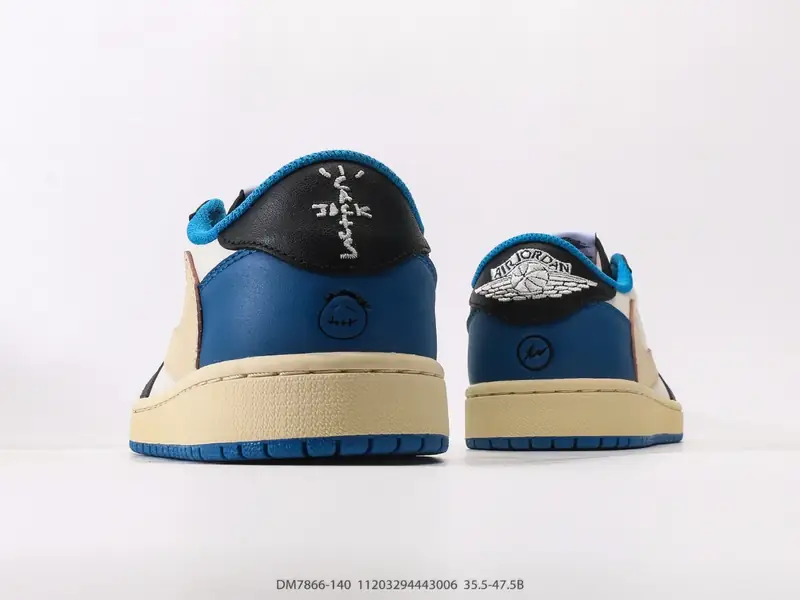 耐克 籃球鞋 復古 經典 低筒 DM7866-140 #11203294443006