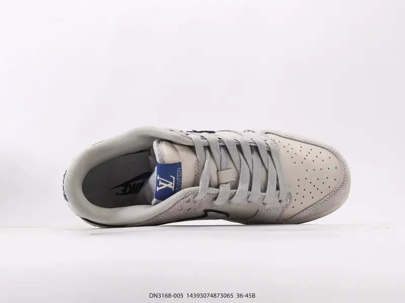 Nike Sports Shoes Retro Low-Top Air Cushion DN3168-005 #14397074873065