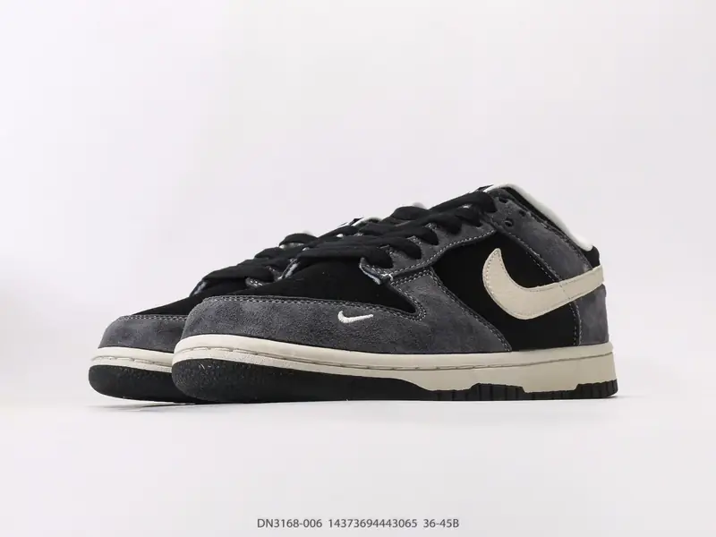 Nike Sports Shoes Retro Low-Top Air Cushion DN3168-006 #14373694443065