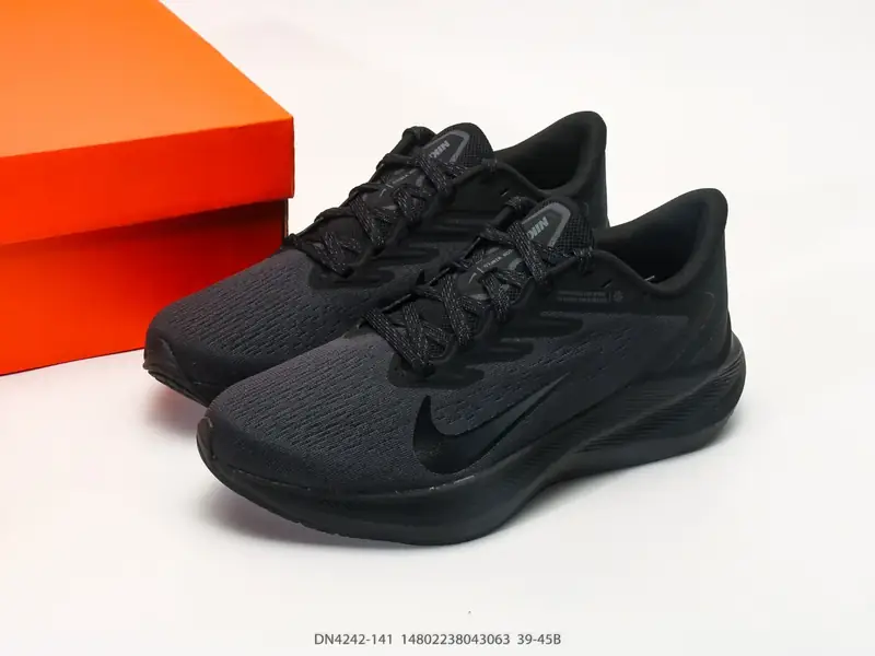 Nike Running Shoes Breathable Mesh Upper Comfortable DN4242-141 #14802238043063