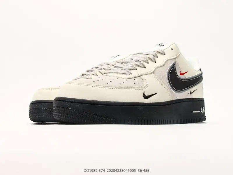 Nike Sportschuhe Retro Gedämpft Vielseitig DO1982-374 #20204233045005