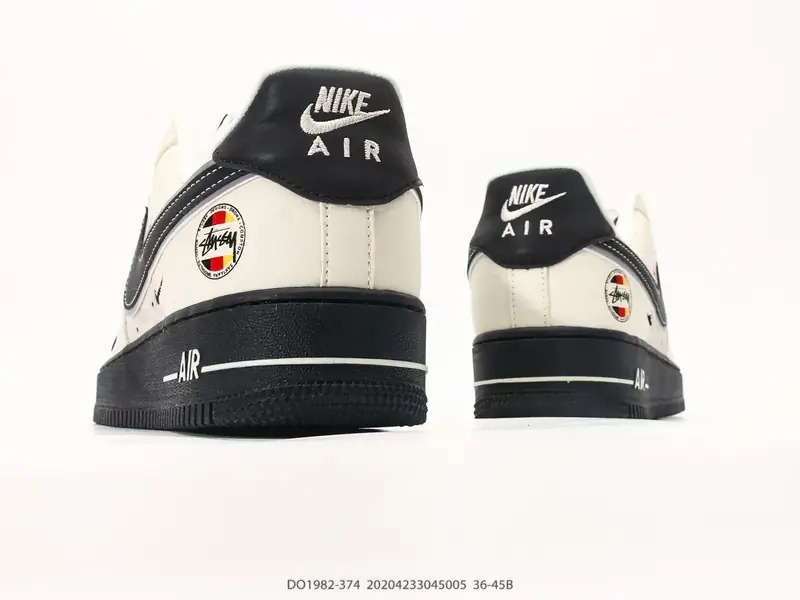 Nike Sportschuhe Retro Gedämpft Vielseitig DO1982-374 #20204233045005