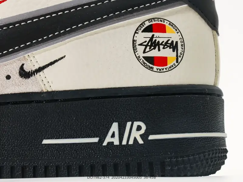 Nike Sportschuhe Retro Gedämpft Vielseitig DO1982-374 #20204233045005