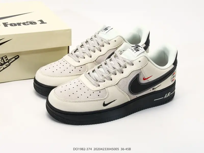 Nike Sportschuhe Retro Gedämpft Vielseitig DO1982-374 #20204233045005