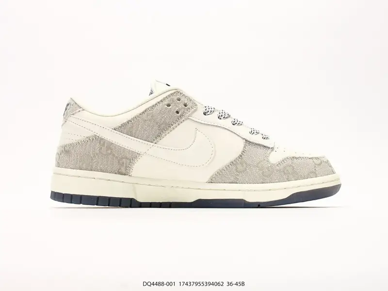 Nike Sports Shoes Retro Low-Top Air Cushion DQ4488-001 #17437955394062