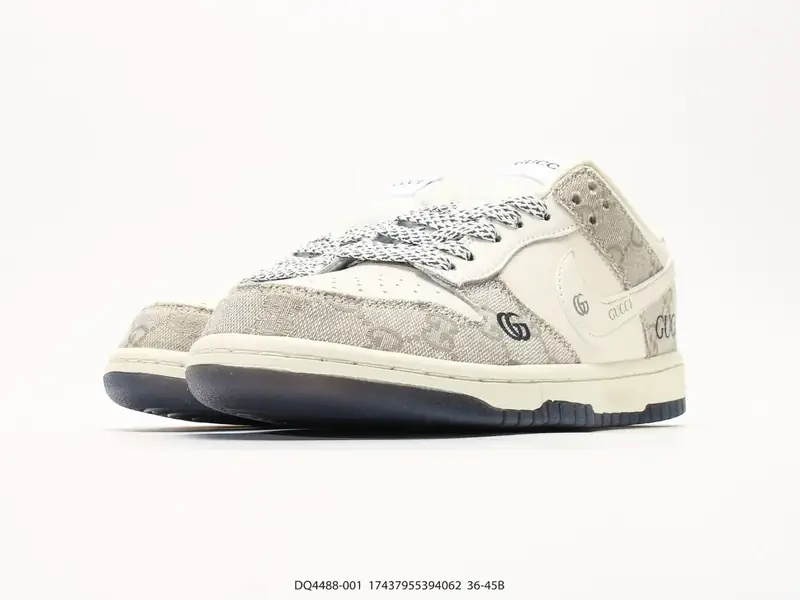 Nike Sports Shoes Retro Low-Top Air Cushion DQ4488-001 #17437955394062
