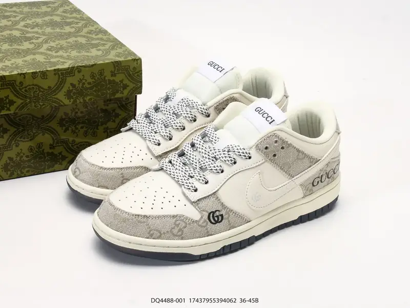 Nike Sports Shoes Retro Low-Top Air Cushion DQ4488-001 #17437955394062