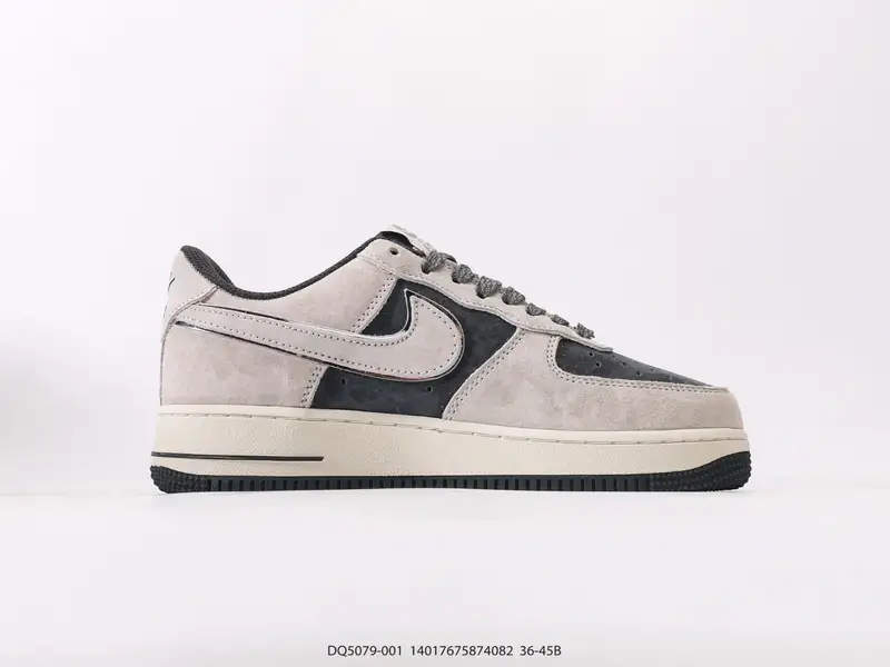 Nike Sports Shoes Retro Cushioned Versatile DQ5079-001 #14017675874082