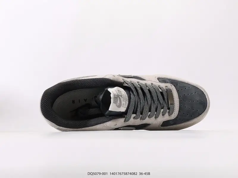 Nike Sports Shoes Retro Cushioned Versatile DQ5079-001 #14017675874082