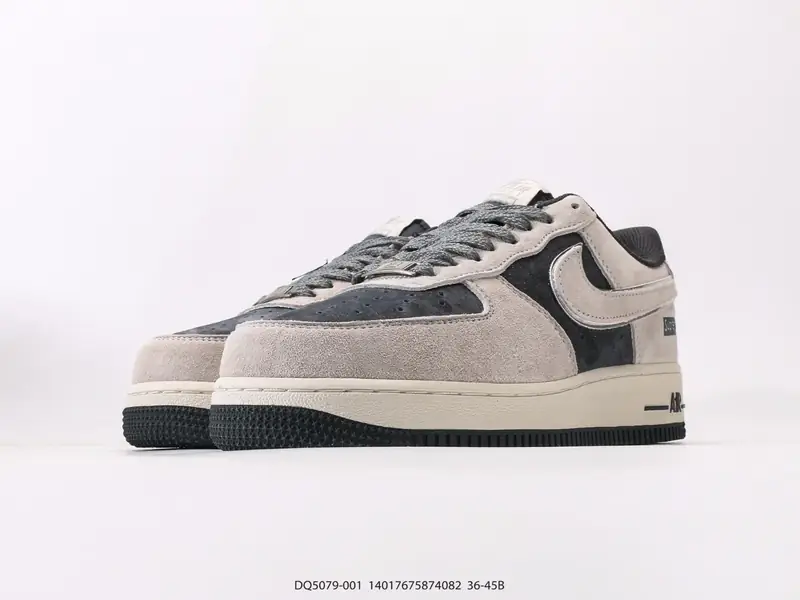 Nike Sports Shoes Retro Cushioned Versatile DQ5079-001 #14017675874082