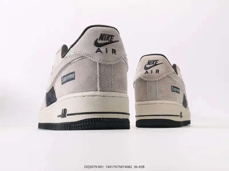 Nike Sports Shoes Retro Cushioned Versatile DQ5079-001 #14017675874082