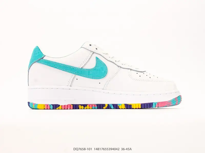 Nike Scarpe sportive Retro Ammortizzato Rialzato DQ7658-101 #14817655394042