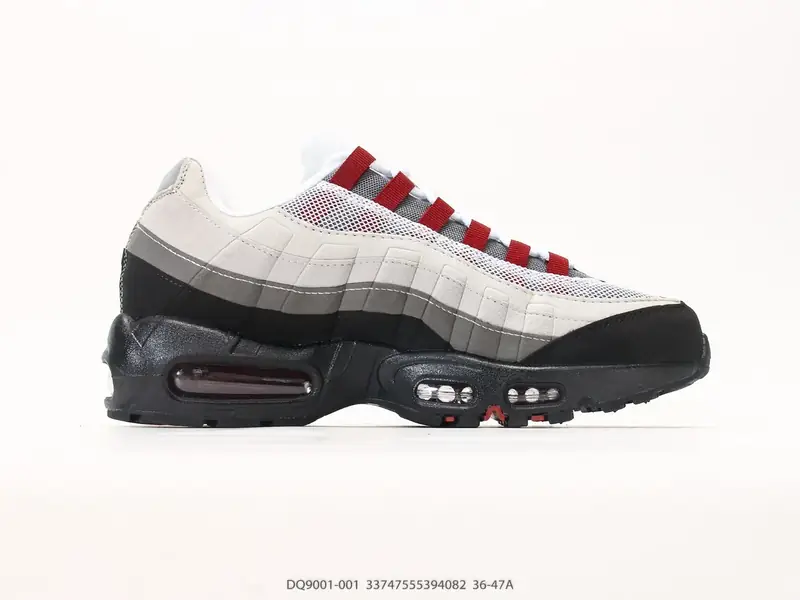 Nike Sportschuhe Retro Vielseitig Luftpolster DQ9001-001 #33747555394082