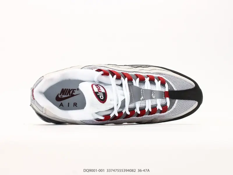 Nike Sportschuhe Retro Vielseitig Luftpolster DQ9001-001 #33747555394082