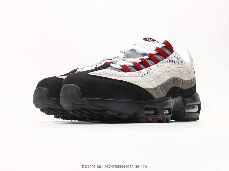 Nike Sportschuhe Retro Vielseitig Luftpolster DQ9001-001 #33747555394082