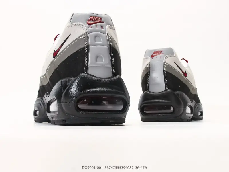 Nike Sportschuhe Retro Vielseitig Luftpolster DQ9001-001 #33747555394082