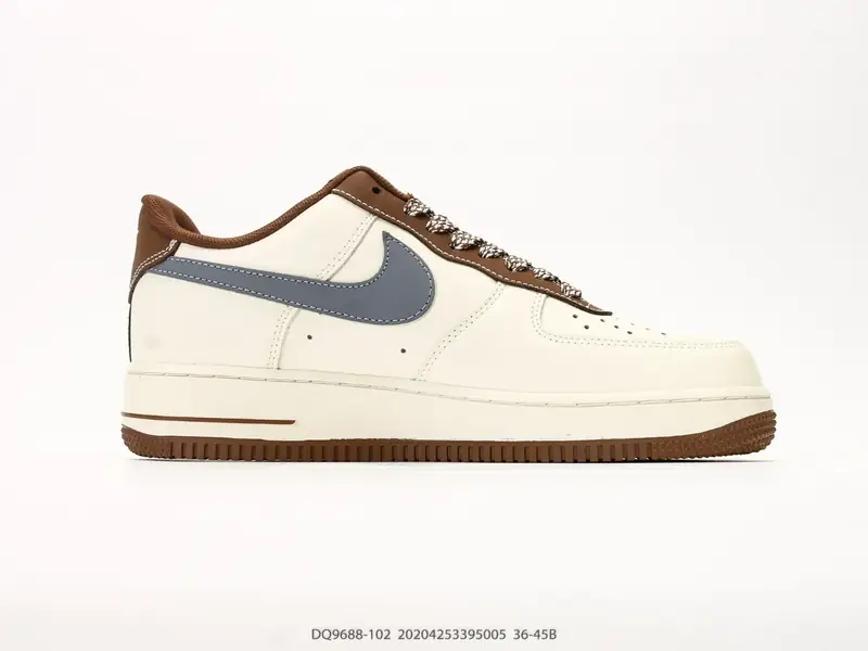 Nike Sportschuhe Retro Gedämpft Erhöht DQ9688-102 #20204253395005