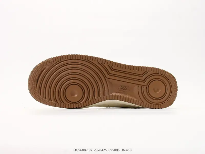 Nike Sportschuhe Retro Gedämpft Erhöht DQ9688-102 #20204253395005