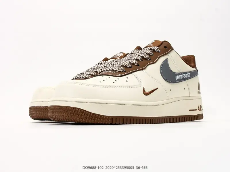 Nike Sportschuhe Retro Gedämpft Erhöht DQ9688-102 #20204253395005