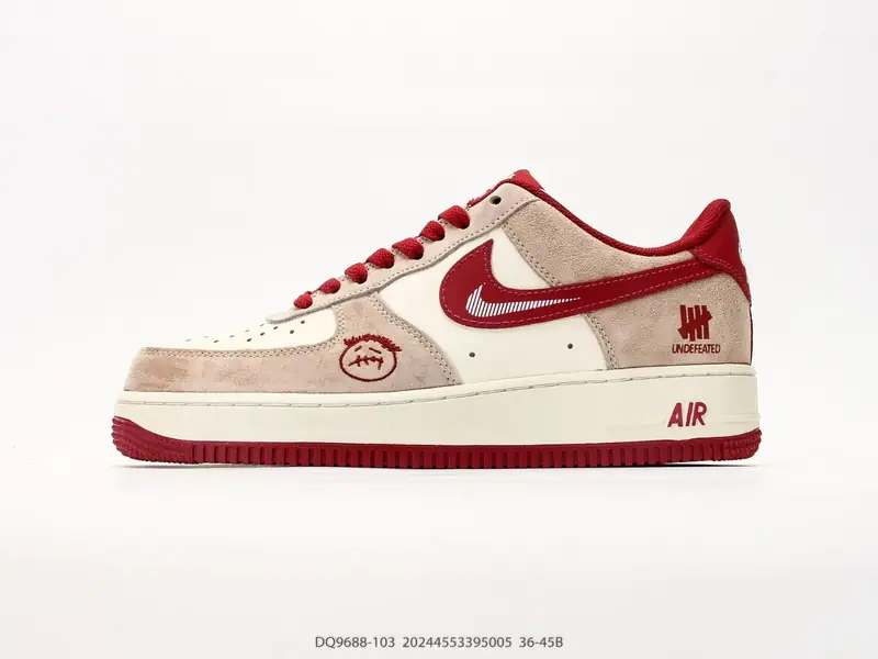 Nike Scarpe sportive Retro Ammortizzato Rialzato DQ9688-103 #20244553395005