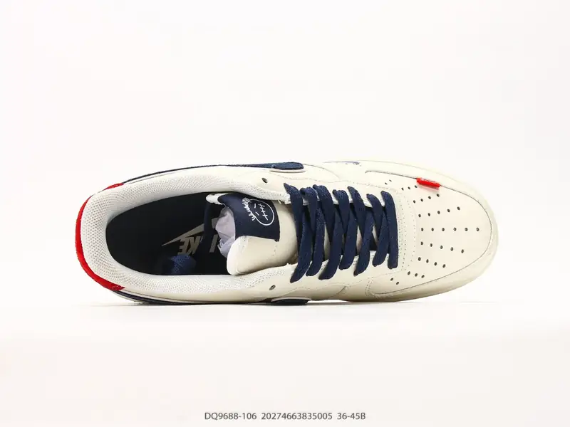 Nike Scarpe sportive Retro Ammortizzato Rialzato DQ9688-106 #20274663835005